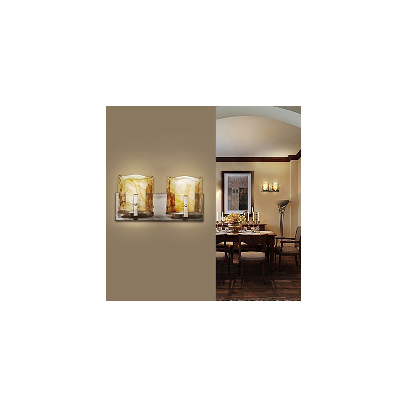 BOXIMIYA 収縮型ヨーロッパタイプ ダイニングルームランプ リビングルーム バルコニー Aris クリエイティブ ウォールランプ