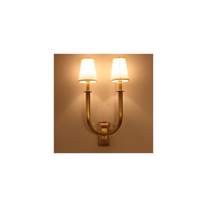 ミニスタイル 壁取り付け用燭台 カントリーメタル