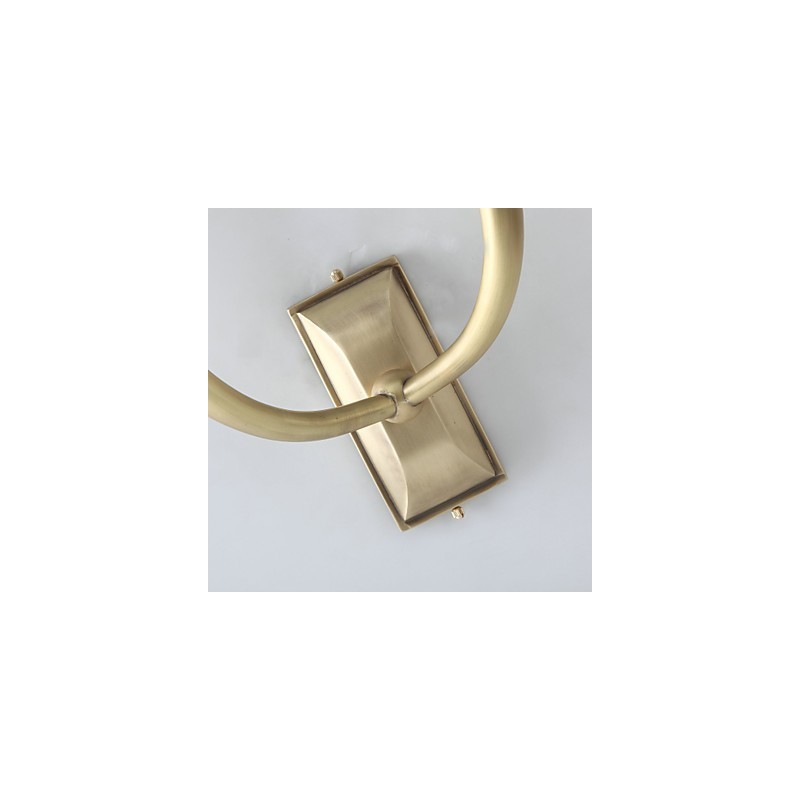 ミニスタイル 壁取り付け用燭台 カントリーメタル