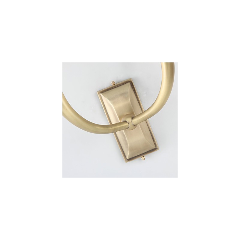 ミニスタイル 壁取り付け用燭台 カントリーメタル