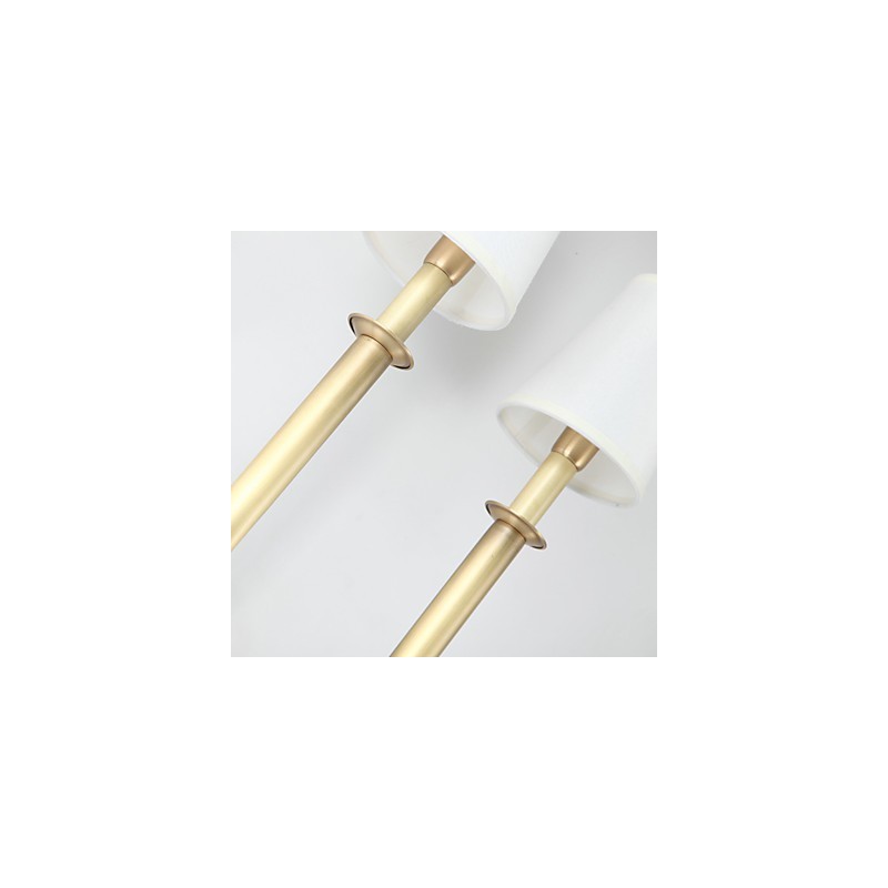 ミニスタイル 壁取り付け用燭台 カントリーメタル