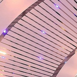 シャンデリア クリスタル モダン コンテンポラリー クリスタル
