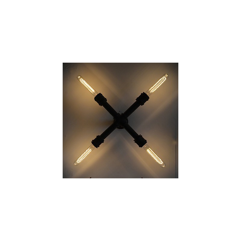 工業用レトロパイプ壁