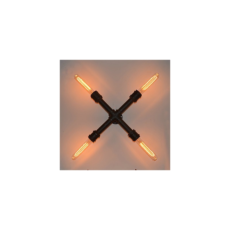 工業用レトロパイプ壁