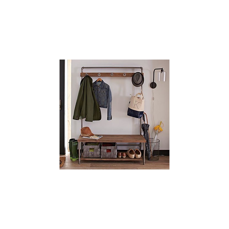 ガラスドラムシェード付きモダンウォールライト