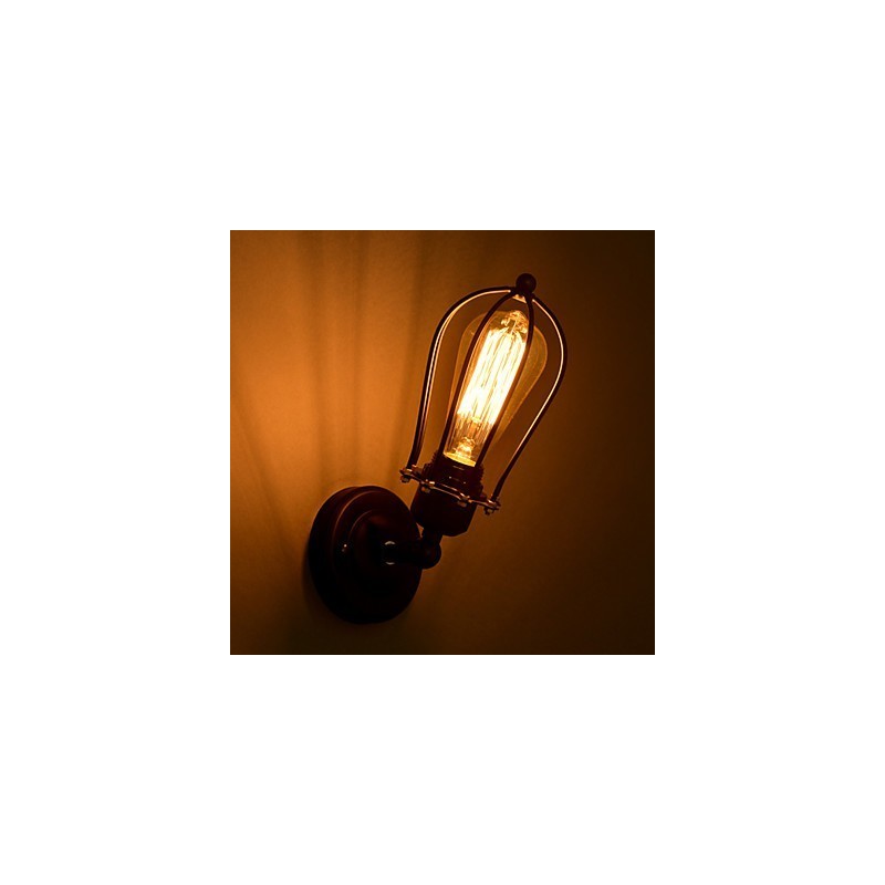 高級スタイル メタルウォール スコンセ 1 ライト