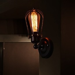 高級スタイル メタルウォール スコンセ 1 ライト