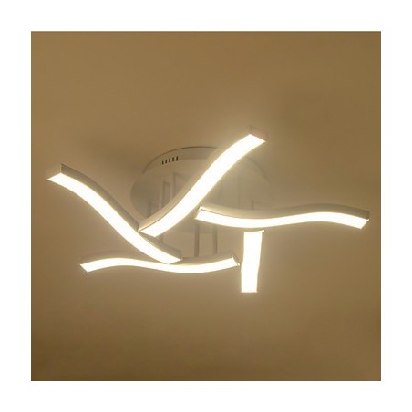 モダンコンテンポラリーフラッシュマウント