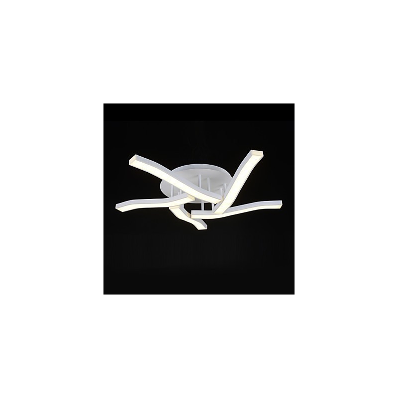 モダンコンテンポラリーフラッシュマウント