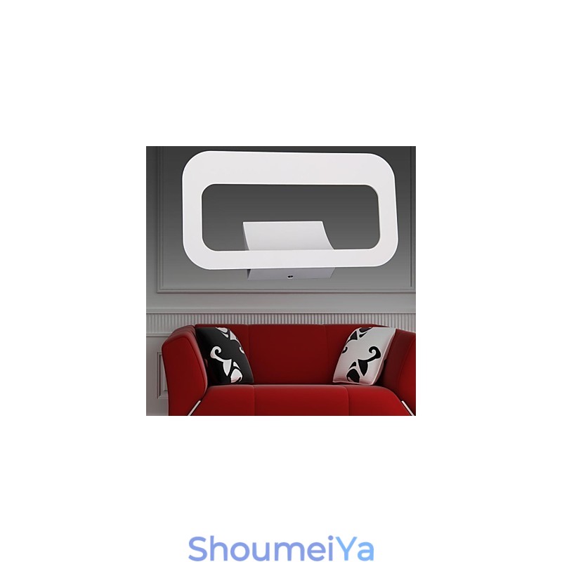 フラッシュマウント壁ライトモダンコンテンポラリーメタル