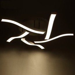 モダンコンテンポラリーフラッシュマウント