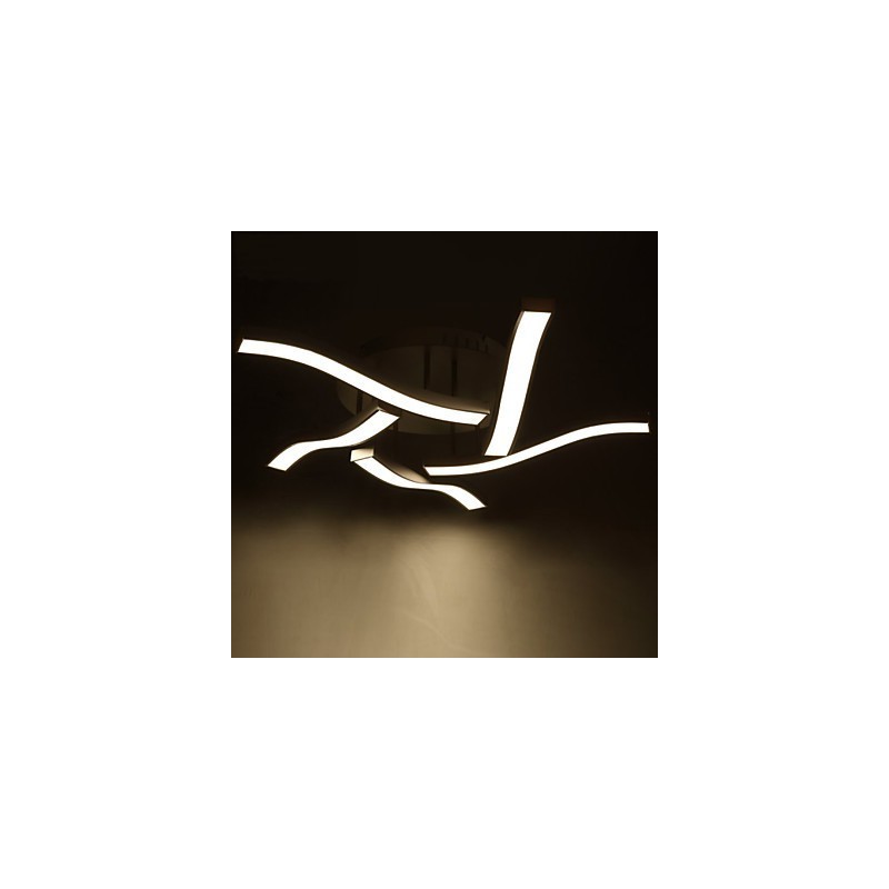 モダンコンテンポラリーフラッシュマウント