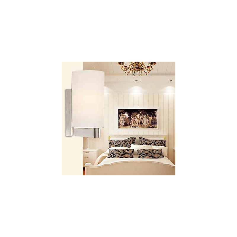 壁取り付け用燭台 モダン コンテンポラリー メタル