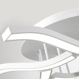 モダンコンテンポラリーフラッシュマウント