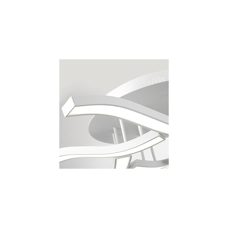 モダンコンテンポラリーフラッシュマウント