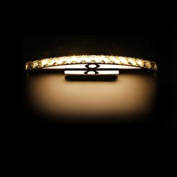 バスルーム照明 ウォールウォッシャー 読書用ウォールライト ミニスタイル モダン コンテンポラリー メタル