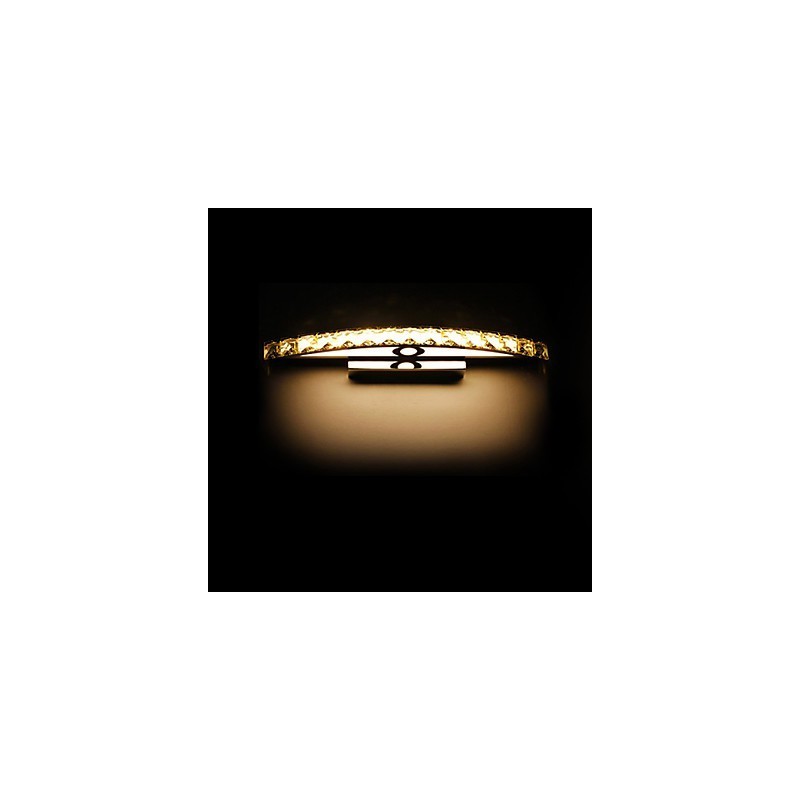 バスルーム照明 ウォールウォッシャー 読書用ウォールライト ミニスタイル モダン コンテンポラリー メタル