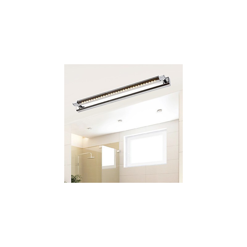 バスルーム照明 ウォールウォッシャー 読書用ウォールライト ミニスタイル モダン コンテンポラリー メタル