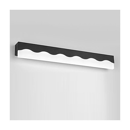 バスルーム照明 ウォールウォッシャー 読書用ウォールライト ミニスタイル モダン コンテンポラリー メタル