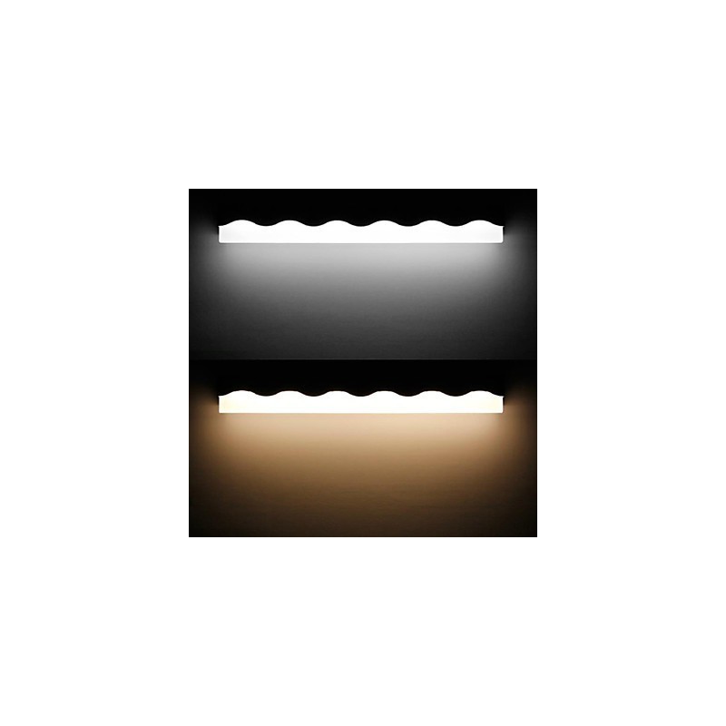 バスルーム照明 ウォールウォッシャー 読書用ウォールライト ミニスタイル モダン コンテンポラリー メタル