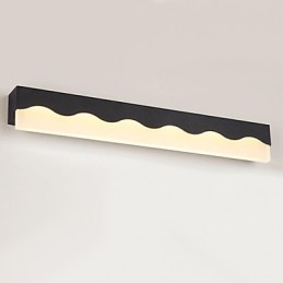 バスルーム照明 ウォールウォッシャー 読書用ウォールライト ミニスタイル モダン コンテンポラリー メタル