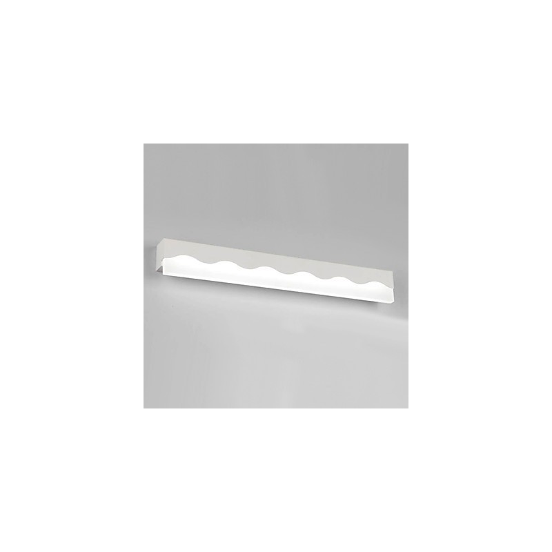 バスルーム照明 ウォールウォッシャー 読書用ウォールライト ミニスタイル モダン コンテンポラリー メタル