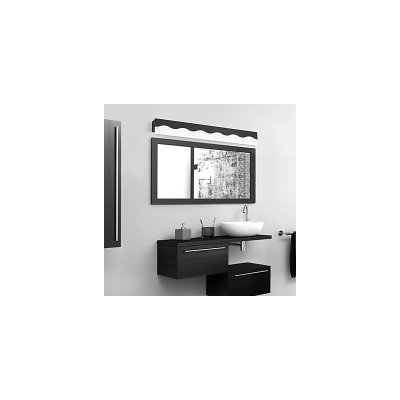 バスルーム照明 ウォールウォッシャー 読書用ウォールライト ミニスタイル モダン コンテンポラリー メタル