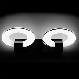 バスルーム照明 ウォールウォッシャー 読書用ウォールライト ミニスタイル モダン コンテンポラリー メタル