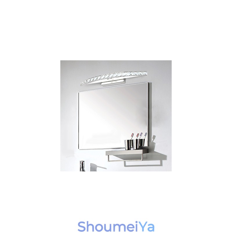 バスルーム照明 ウォールウォッシャー 読書用ウォールライト ミニスタイル モダン コンテンポラリー メタル