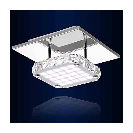 フラッシュマウント壁ライトモダンコンテンポラリーメタル