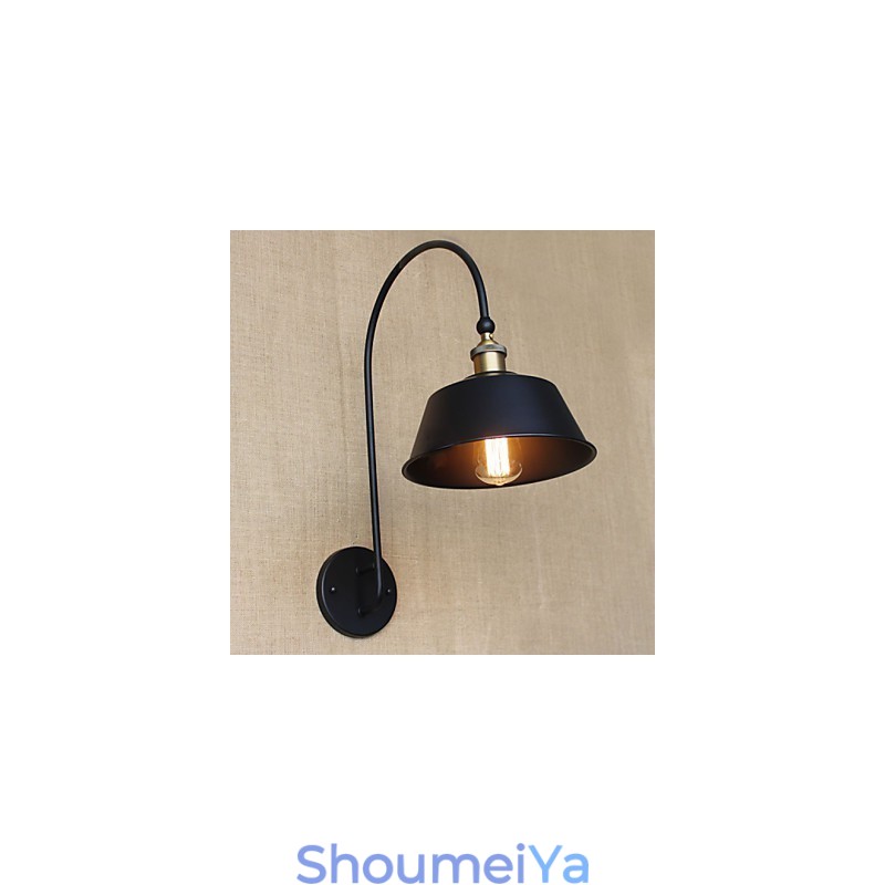アメリカンカントリーロフト工業機械ライト風レトロヴィラノスタルジックダイニングルームアイアン装飾壁ランプ