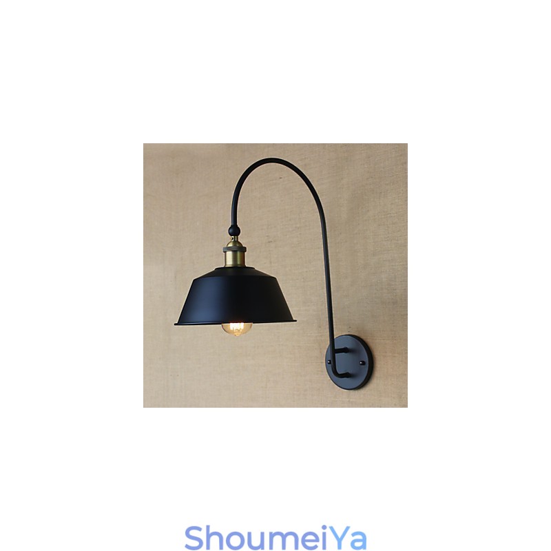 アメリカンカントリーロフト工業機械ライト風レトロヴィラノスタルジックダイニングルームアイアン装飾壁ランプ