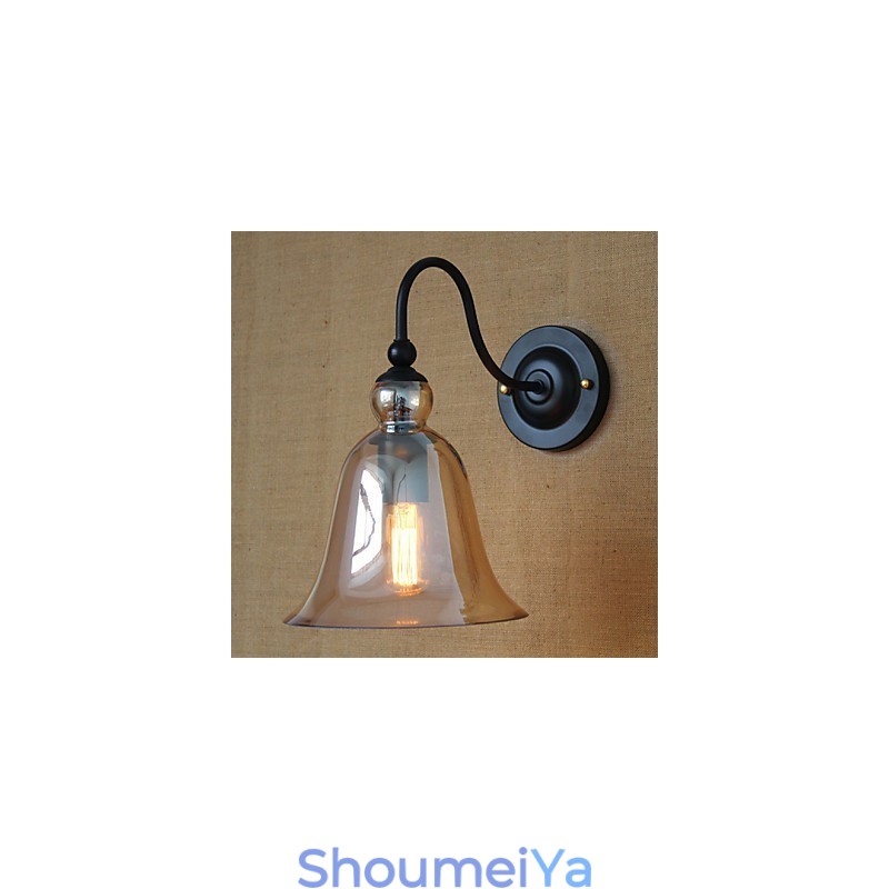 ロフト ヴィンテージ インダストリアル マックス カントリー ウォール スコンセ E27