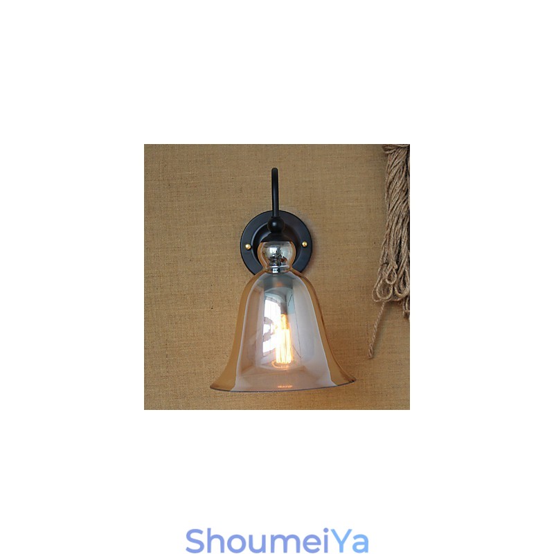 ロフト ヴィンテージ インダストリアル マックス カントリー ウォール スコンセ E27