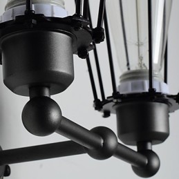 ロフト アメリカンカントリー アイアンアート アンティーク ウォールランプ インダストリーライト