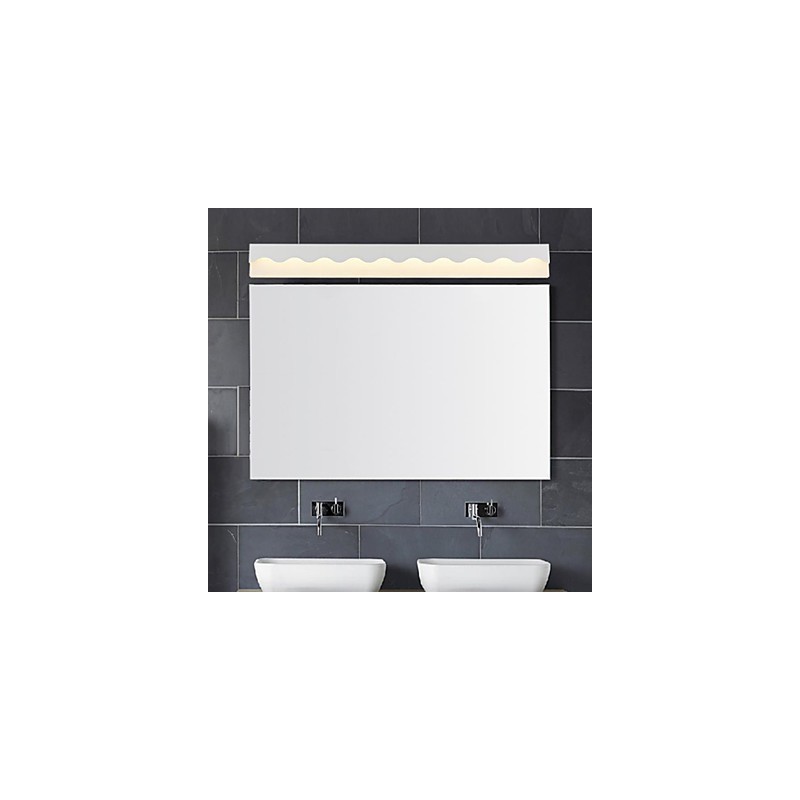 バスルーム照明 ウォールウォッシャー 読書用ウォールライト ミニスタイル モダン コンテンポラリー メタル