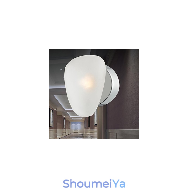 壁取り付け用燭台 モダン コンテンポラリー G9 メタル