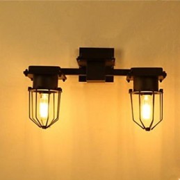 壁ランプ 錬鉄製廊下階段 ベッドの頭