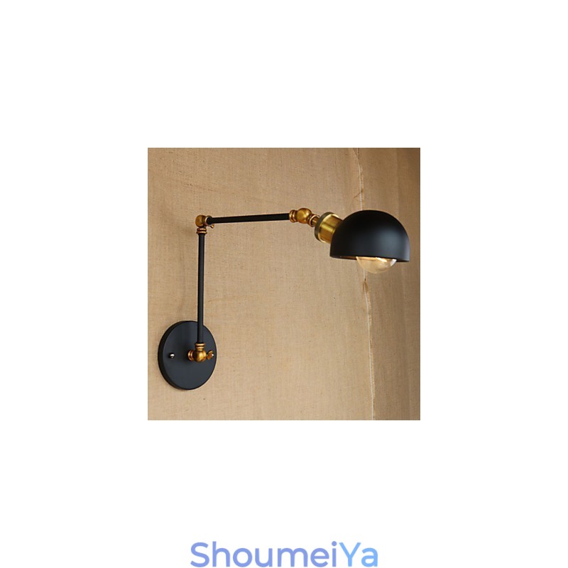 レトロ ノスタルジア アメリカン クリエイティブ インダストリアル ウィンドアイル レストラン バー ロングウォール