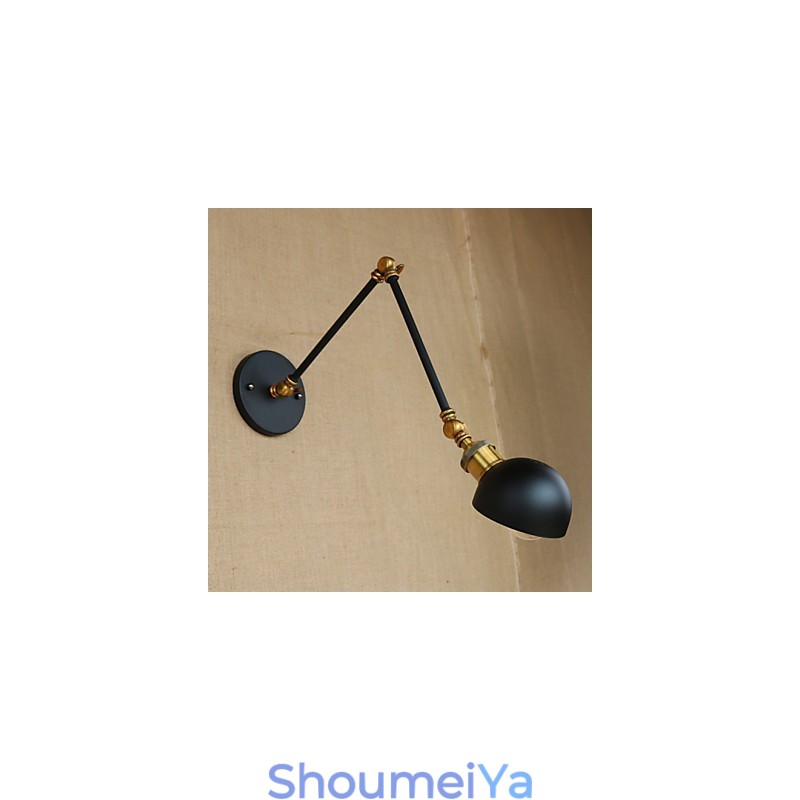 レトロ ノスタルジア アメリカン クリエイティブ インダストリアル ウィンドアイル レストラン バー ロングウォール