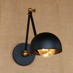 レトロ ノスタルジア アメリカン クリエイティブ インダストリアル ウィンドアイル レストラン バー ロングウォール