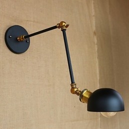 レトロ ノスタルジア アメリカン クリエイティブ インダストリアル ウィンドアイル レストラン バー ロングウォール