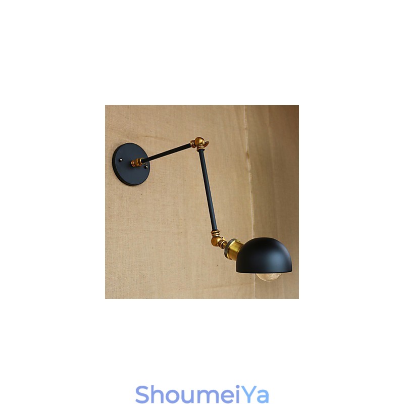 レトロ ノスタルジア アメリカン クリエイティブ インダストリアル ウィンドアイル レストラン バー ロングウォール