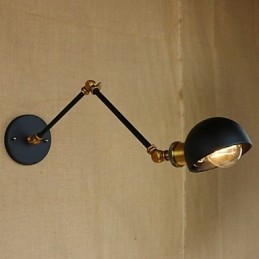 レトロ ノスタルジア アメリカン クリエイティブ インダストリアル ウィンドアイル レストラン バー ロングウォール