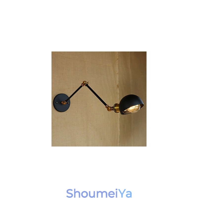 レトロ ノスタルジア アメリカン クリエイティブ インダストリアル ウィンドアイル レストラン バー ロングウォール