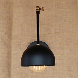 レトロ ノスタルジア アメリカン クリエイティブ インダストリアル ウィンドアイル レストラン バー ロングウォール