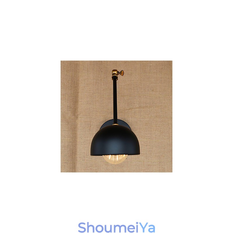 レトロ ノスタルジア アメリカン クリエイティブ インダストリアル ウィンドアイル レストラン バー ロングウォール