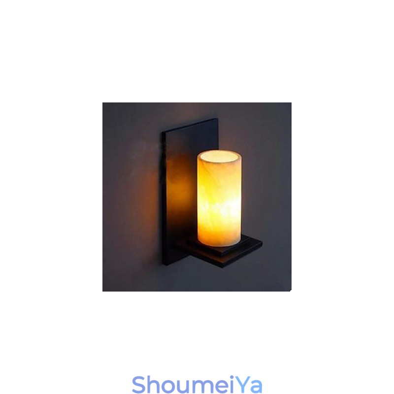 大理石の壁ランプ カフェレストランの廊下の壁ランプ