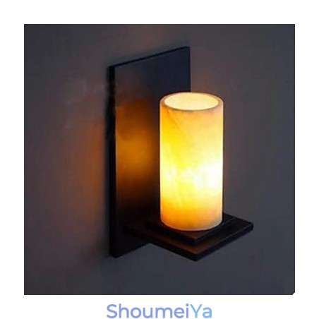 大理石の壁ランプ カフェレストランの廊下の壁ランプ