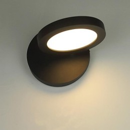 壁取り付け用燭台 モダン コンテンポラリー メタル